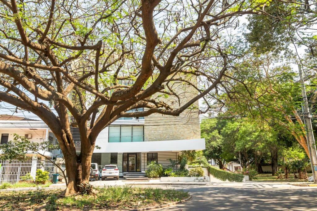 Luxurious Stay At Modern Apartment Santa Cruz de La Sierra Luaran gambar