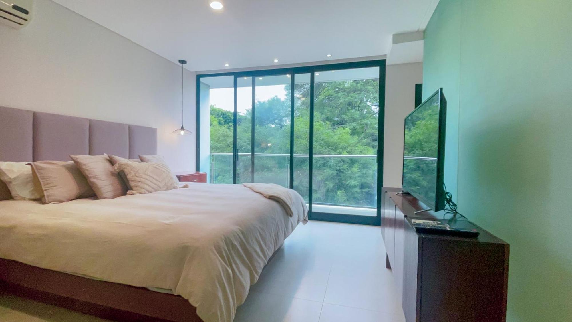 Luxurious Stay At Modern Apartment Santa Cruz de La Sierra Luaran gambar