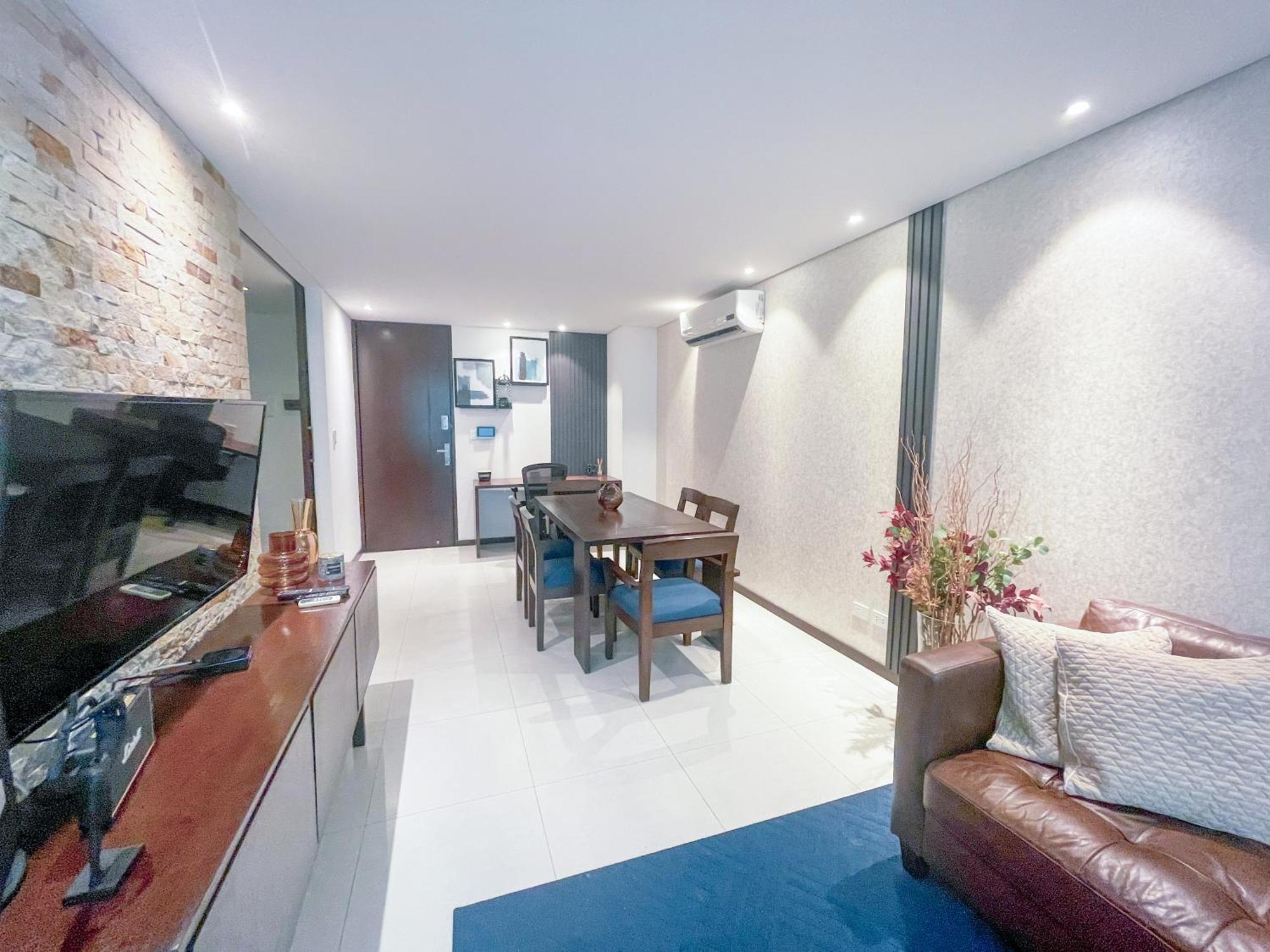 Luxurious Stay At Modern Apartment Santa Cruz de La Sierra Luaran gambar